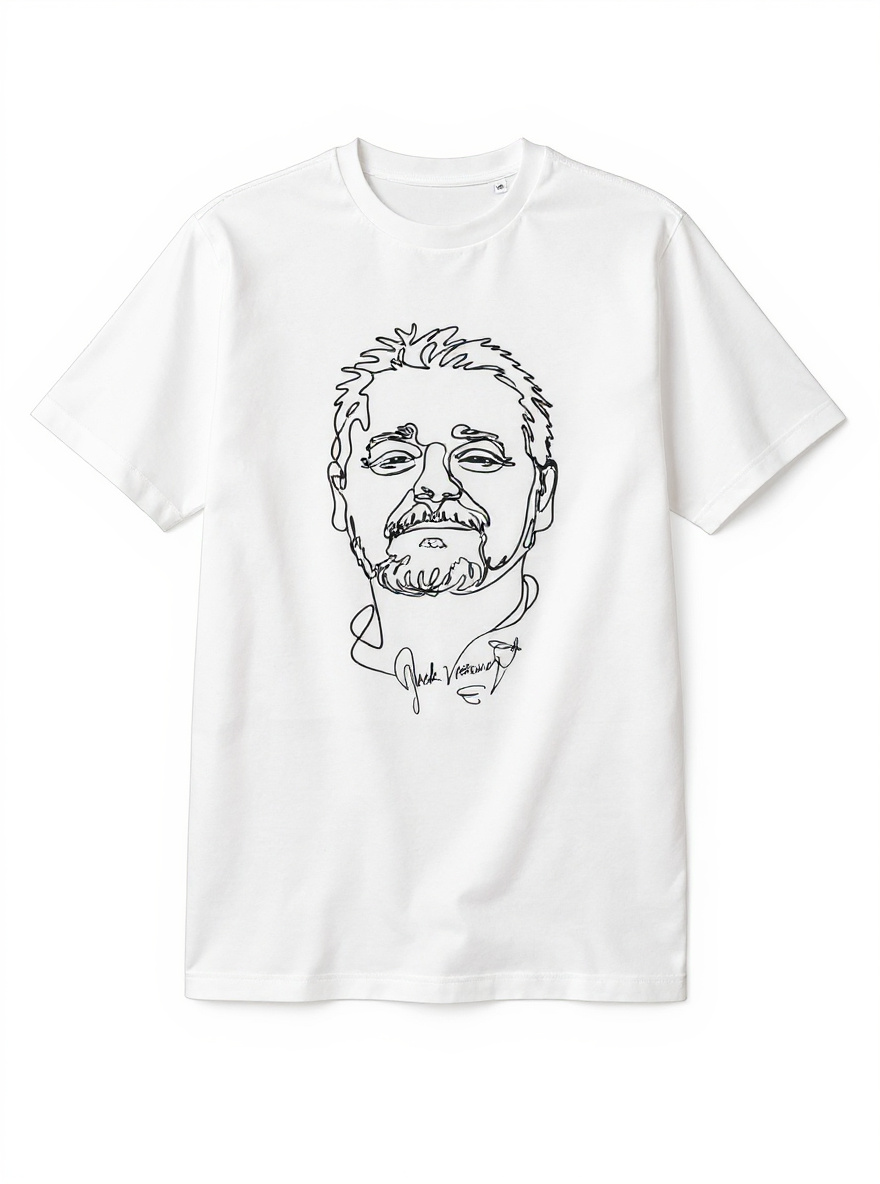 T-shirt Jack Vreeswijk — bild 1